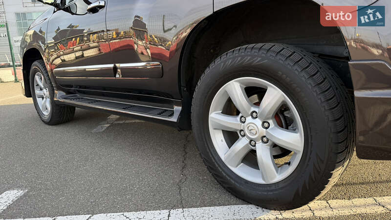 Внедорожник / Кроссовер Lexus GX 2011 в Киеве фото 19 Внедорожник / Кроссовер Lexus GX 2011 в Киеве