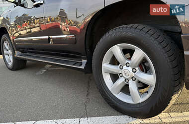 Внедорожник / Кроссовер Lexus GX 2011 в 