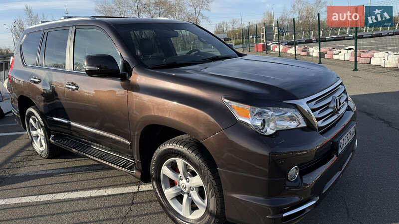 Внедорожник / Кроссовер Lexus GX 2011 в Киеве фото 2 Внедорожник / Кроссовер Lexus GX 2011 в Киеве