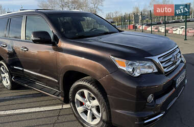 Внедорожник / Кроссовер Lexus GX 2011 в 