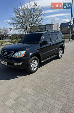 Внедорожник / Кроссовер Lexus GX 2007 в 