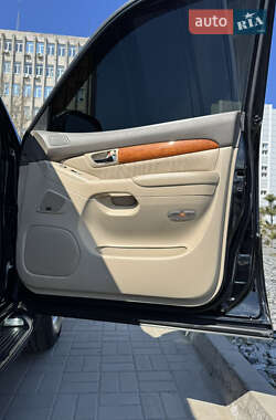 Внедорожник / Кроссовер Lexus GX 2007 в 