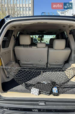 Внедорожник / Кроссовер Lexus GX 2007 в 