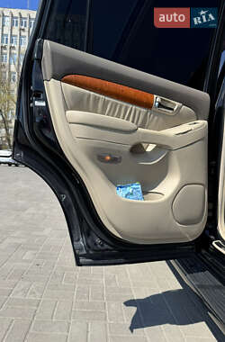 Внедорожник / Кроссовер Lexus GX 2007 в 