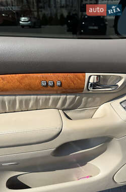 Внедорожник / Кроссовер Lexus GX 2007 в 