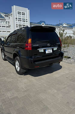 Внедорожник / Кроссовер Lexus GX 2007 в 