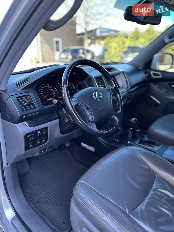 Внедорожник / Кроссовер Lexus GX 2008 в Почаеве