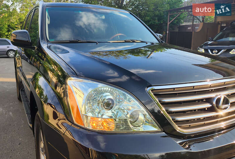 Lexus GX 2007