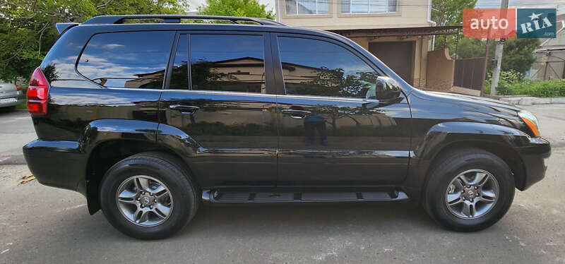 Внедорожник / Кроссовер Lexus GX 2007 в Одессе
