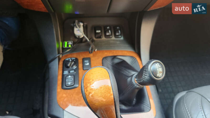 Внедорожник / Кроссовер Lexus GX 2007 в Одессе
