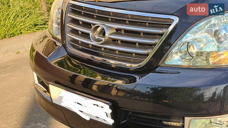 Внедорожник / Кроссовер Lexus GX 2007 в Одессе
