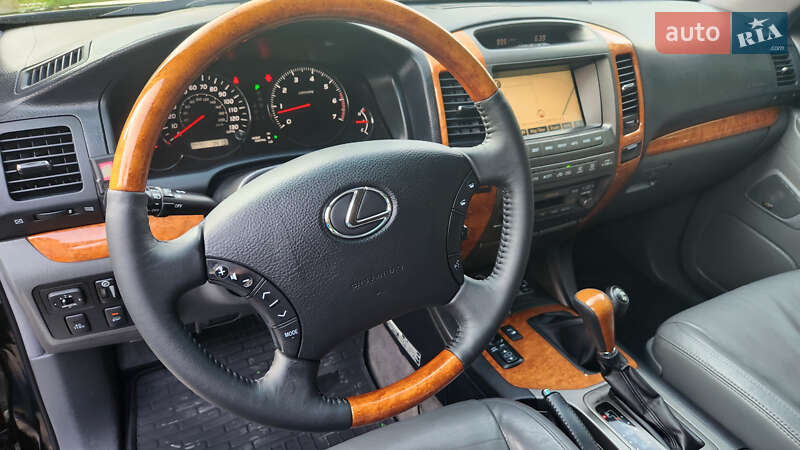 Внедорожник / Кроссовер Lexus GX 2007 в Одессе