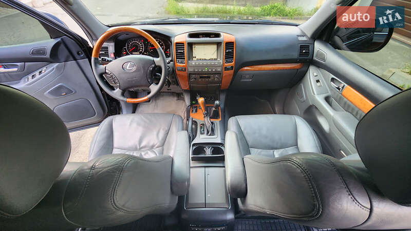Внедорожник / Кроссовер Lexus GX 2007 в Одессе