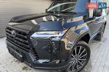 Внедорожник / Кроссовер Lexus GX 2024 в 