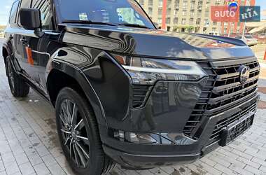 Внедорожник / Кроссовер Lexus GX 2024 в 