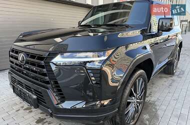 Внедорожник / Кроссовер Lexus GX 2024 в 