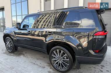 Внедорожник / Кроссовер Lexus GX 2024 в 