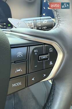 Внедорожник / Кроссовер Lexus GX 2024 в 