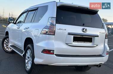 Внедорожник / Кроссовер Lexus GX 2021 в 