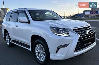 Внедорожник / Кроссовер Lexus GX 2021 в 