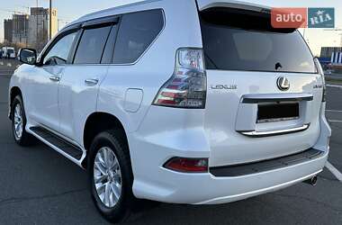 Внедорожник / Кроссовер Lexus GX 2021 в 