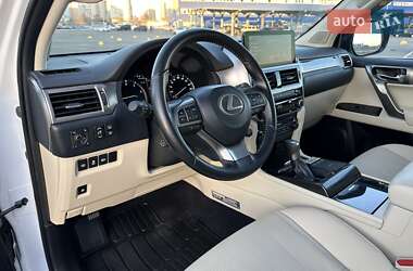 Внедорожник / Кроссовер Lexus GX 2021 в 