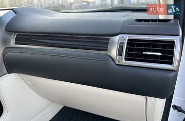 Внедорожник / Кроссовер Lexus GX 2021 в 