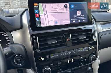 Внедорожник / Кроссовер Lexus GX 2021 в 