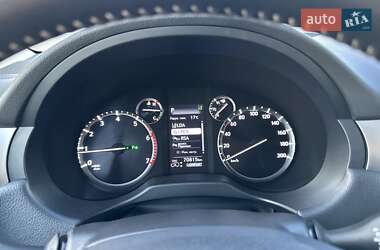 Внедорожник / Кроссовер Lexus GX 2021 в 