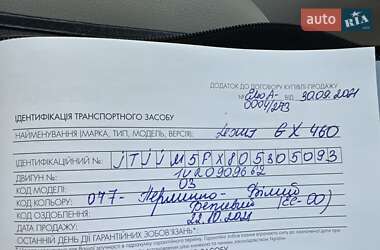 Внедорожник / Кроссовер Lexus GX 2021 в 