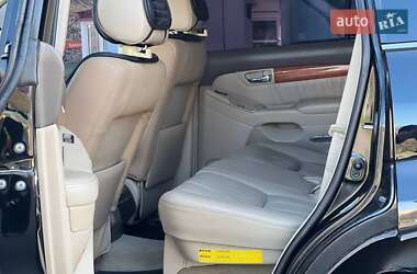 Позашляховик / Кросовер Lexus GX 2005 в 