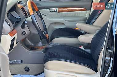 Позашляховик / Кросовер Lexus GX 2005 в 