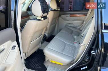 Позашляховик / Кросовер Lexus GX 2005 в 