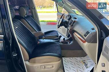 Позашляховик / Кросовер Lexus GX 2005 в 