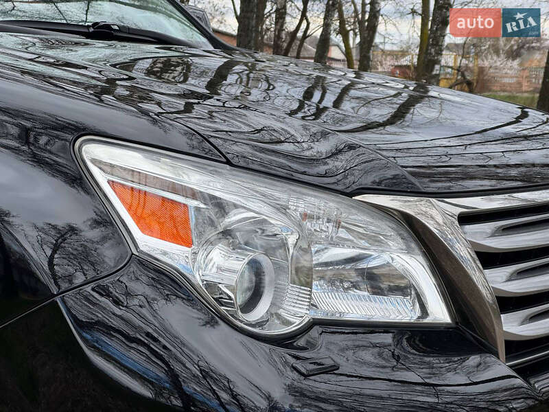 Внедорожник / Кроссовер Lexus GX 2010 в Ахтырке
