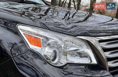 Внедорожник / Кроссовер Lexus GX 2010 в 