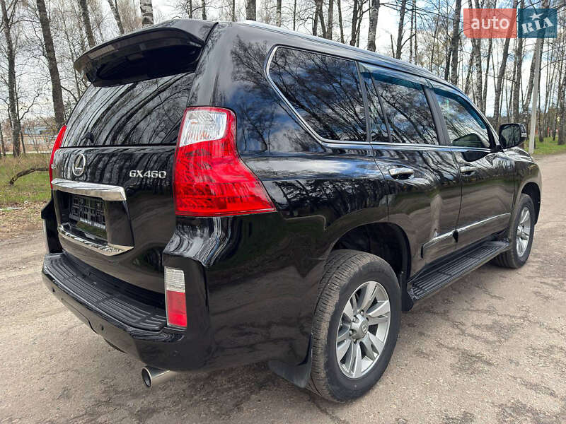 Внедорожник / Кроссовер Lexus GX 2010 в Ахтырке