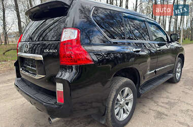 Внедорожник / Кроссовер Lexus GX 2010 в 