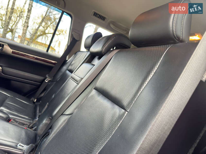 Внедорожник / Кроссовер Lexus GX 2010 в Ахтырке