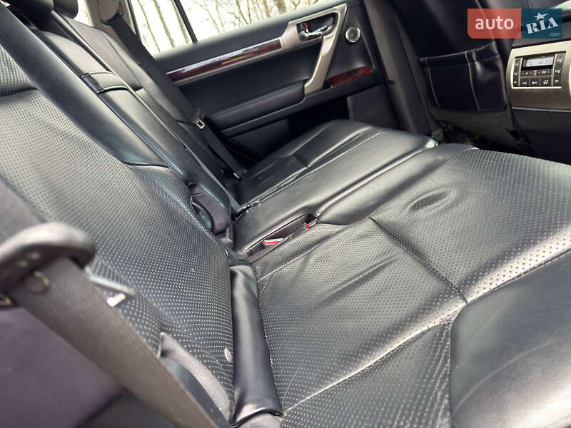Внедорожник / Кроссовер Lexus GX 2010 в Ахтырке