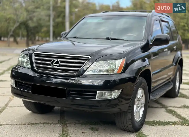 Lexus GX 2007