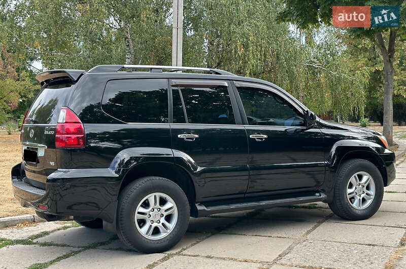 Lexus GX 2007