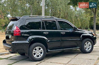 Внедорожник / Кроссовер Lexus GX 2007 в 