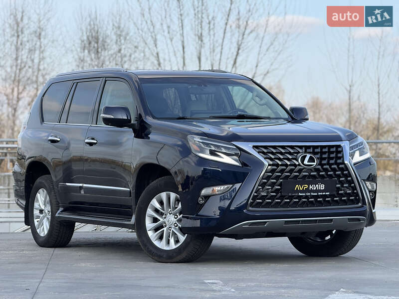 Позашляховик / Кросовер Lexus GX 2019 в Києві