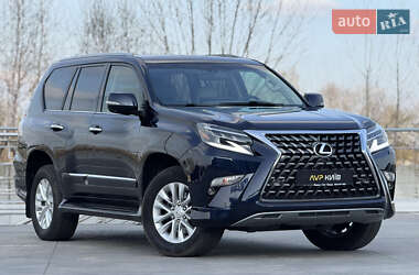 Внедорожник / Кроссовер Lexus GX 2019 в 
