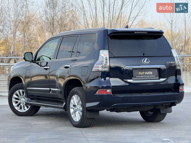 Позашляховик / Кросовер Lexus GX 2019 в Києві