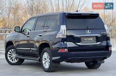 Внедорожник / Кроссовер Lexus GX 2019 в 