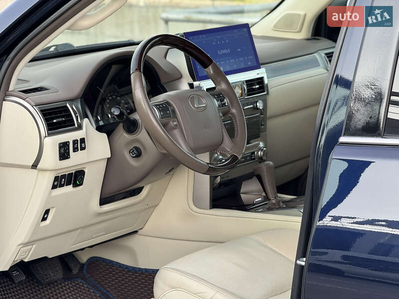 Позашляховик / Кросовер Lexus GX 2019 в Києві