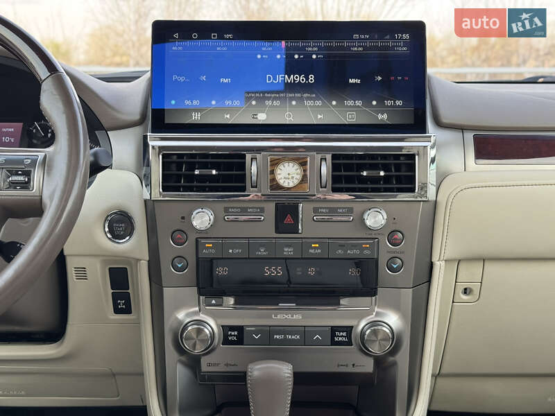 Позашляховик / Кросовер Lexus GX 2019 в Києві
