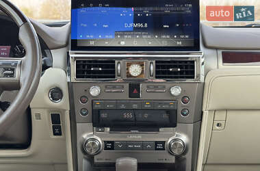 Внедорожник / Кроссовер Lexus GX 2019 в 